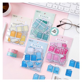 SET STICKER BOOKMARK - HÌNH DÁN PHÂN MỤC