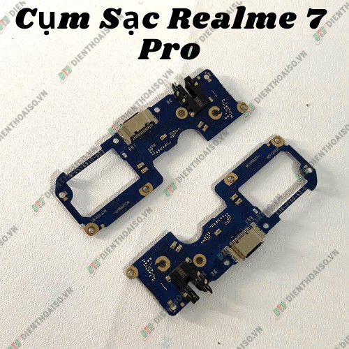 Cụm sạc Oppo Realme 7 Pro