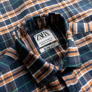 [VNXK] Áo sơ mi nam Zara