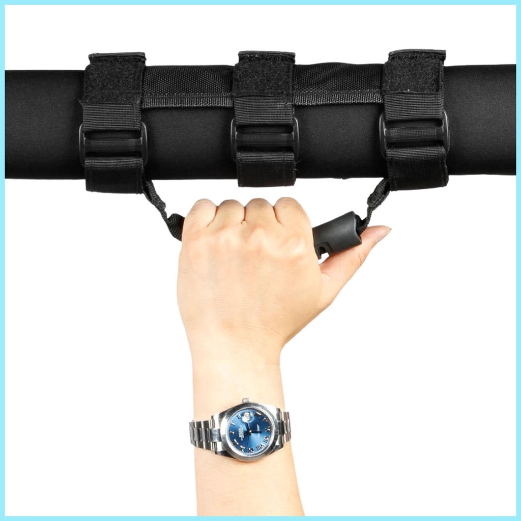 Tay Cầm Gắn Xe Scooter Điện Trẻ Em Tiện Dụng