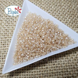 100 gram hạt cườm nhũ hồng nhẹ