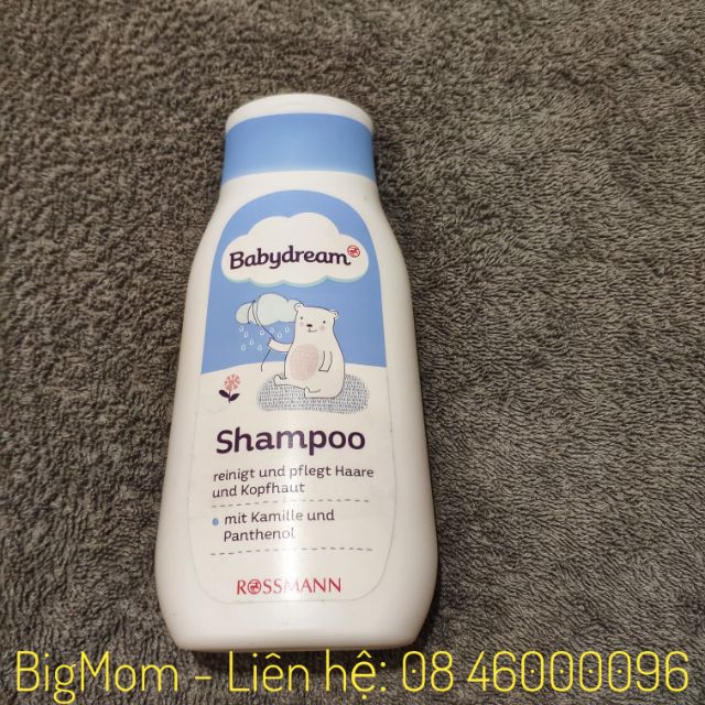 babydream shampoo