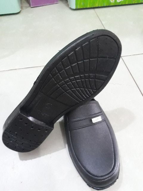 GIÀY NHỰA PVC VIỆT SAN LOẠI 1