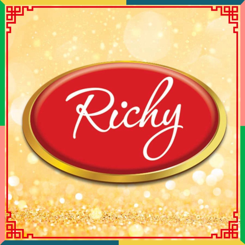 Bánh karo Richy vị Phô Mai Hoàng Kim x 6 bánh