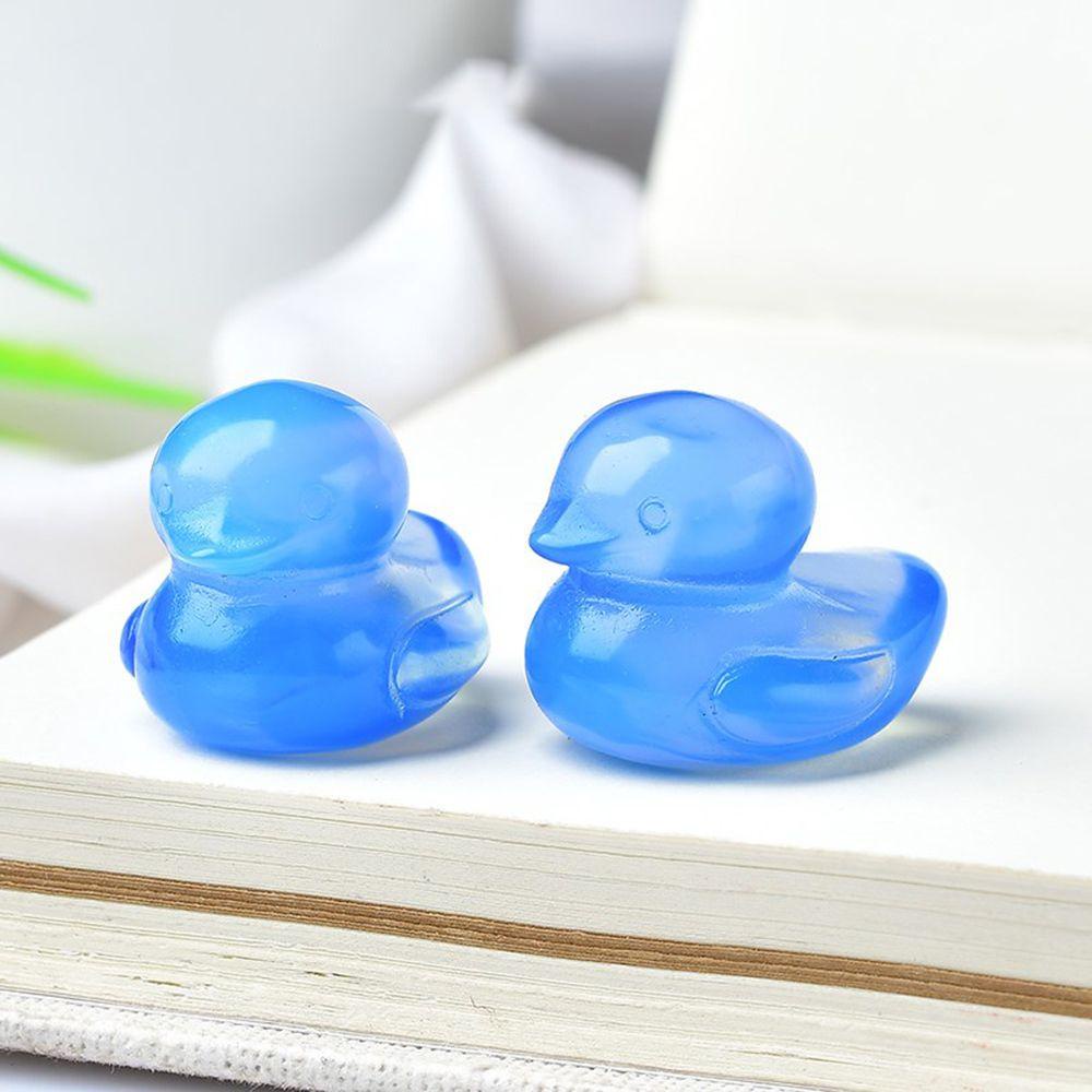 CONOPERY Tượng Vịt Mini Trang Trí Phòng Khách