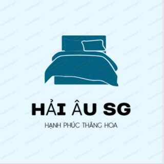Chăn Drap Gối Hải Âu SG