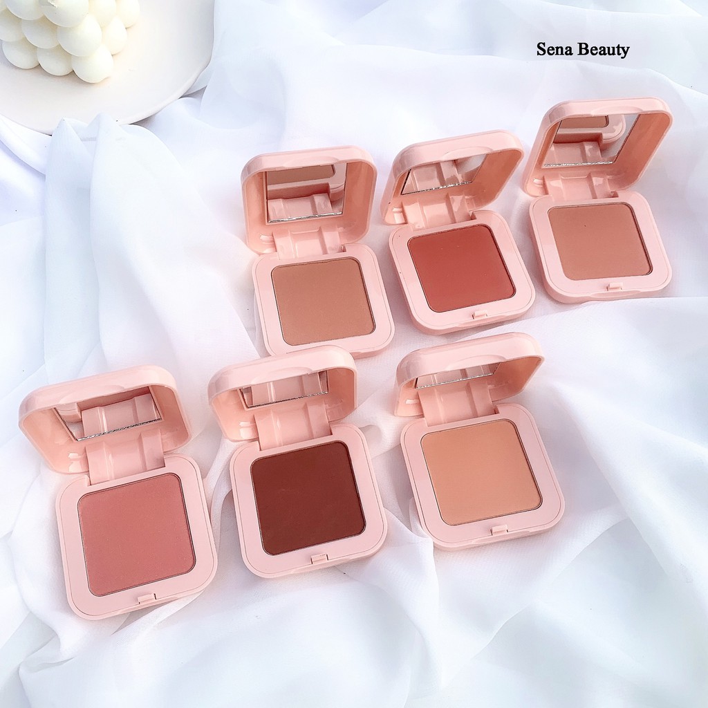 Phấn Má Hồng Lameila Gốm Vitality Blush | Thế Giới Skin Care