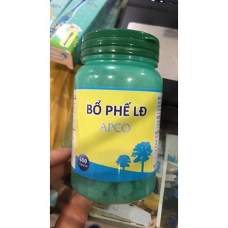Bổ Phế LĐ APCO