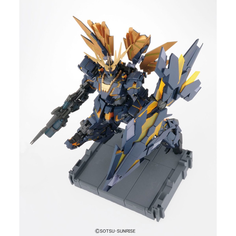 Mô Hình Gundam PG Banshee Norn RX-0 Unicorn 02 Bandai 1/60 Seed Đồ Chơi Lắp Ráp Anime Nhật