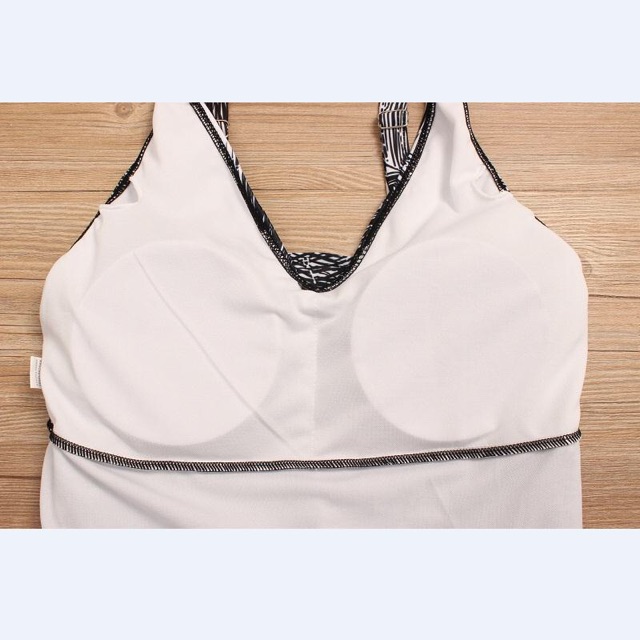 [BIG SIZE ĐẾN 100KG] 👙Sét Đồ Bơi Nữ Bộ Bơi Rời Thun 4 Chiều Cao Cấp Cho Bạn Nữ Béo - Lucky Girl shop | BigBuy360 - bigbuy360.vn