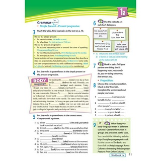 Sách - DTPbooks - Access US 4A Student's Book & Workbook