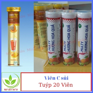 Viên C sủi ( Bổ sung Vitamin C)