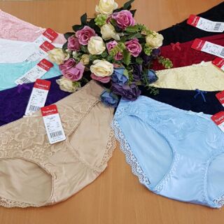 Quần lót cotton, hàng công ty