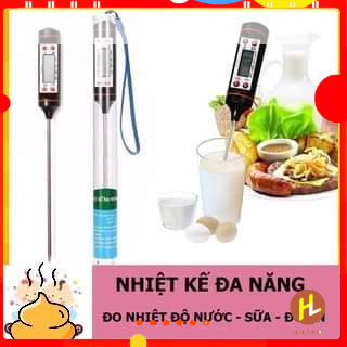 NHIỆT KẾ ĐO NHIỆT ĐỘ nước pha sữa cho các bé
