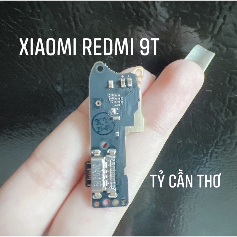 Cụm chân sạc Xiaomi Redmi 9T  Poco M3 zin