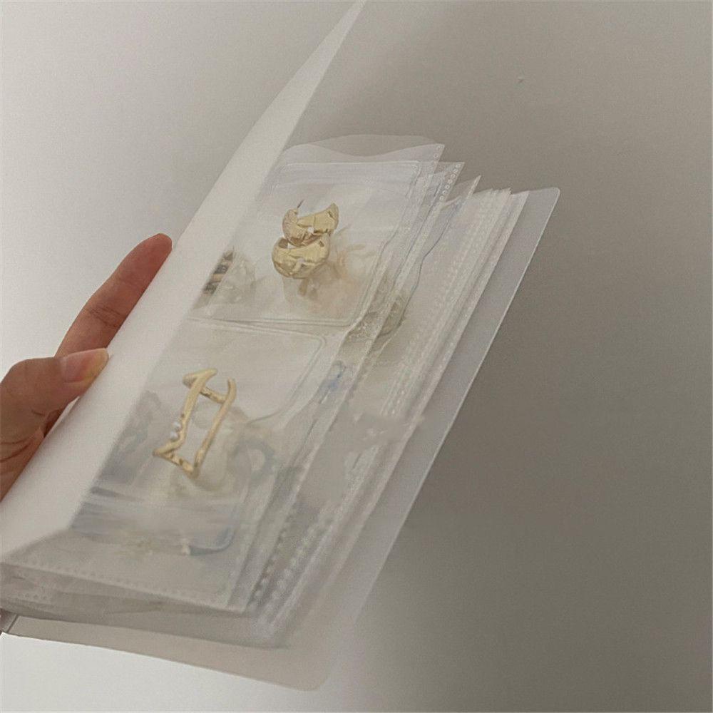Album Đựng Ảnh 3 inch Polaroid Nhỏ Gọn Tiện Dụng