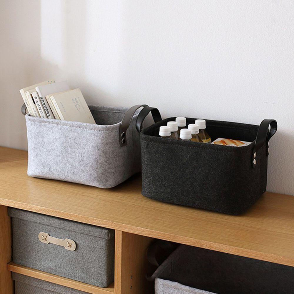 Giỏ Đựng Đồ Dạng Gập Thiết Kế Mới Tiện Dụng