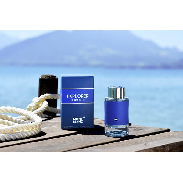 Nước Hoa Nam Montblanc Explorer Ultra Blue EDP - Scent of Perfumes | BigBuy360 - bigbuy360.vn