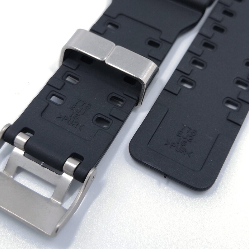 Dây Cao Su Chống Thấm Nước 16mm Cho Đồng Hồ Casio G-Shock GA-110 GA-100 GD-120 GW-8900