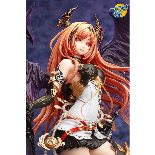 [Đặt trước] [Kotobukiya] Mô hình nhân vật Rage of Bahamut Dark Angel Olivia Renewal Package ver. 1/8 Complete Figure