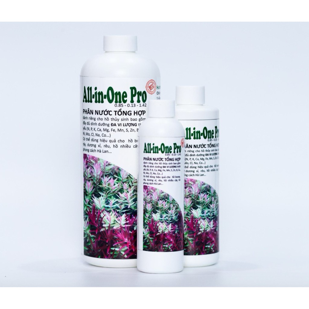 All in One pro 230ml | BigBuy360 - bigbuy360.vn