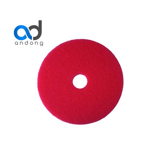 1 Miếng Pad Đánh Sàn Màu Đỏ 3M 5100 Red Buffer