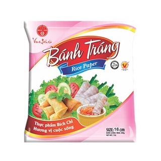 Bánh tráng Bích Chi - Dùng làm gỏi cuốn,chả giò 200g