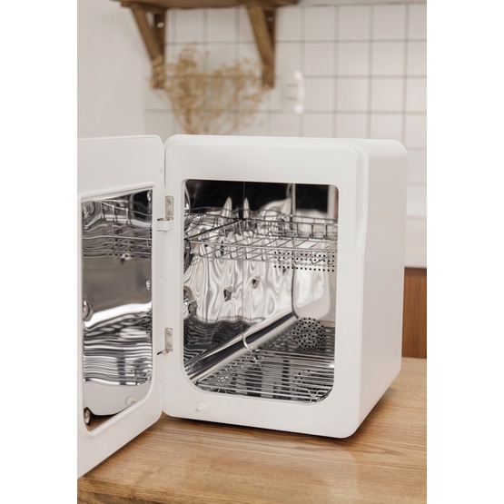 Máy tiệt trùng sấy khô uv-c moaz bébé mb038