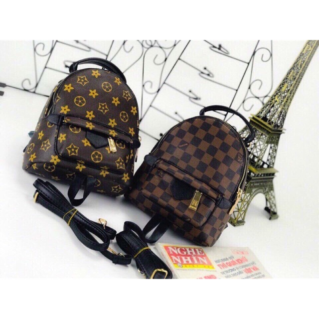 Balo LV size nhỏ