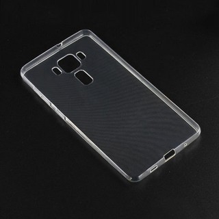 Ốp Lưng Asus Zenfone 3 Max 5.5 Dẻo Trong Suốt