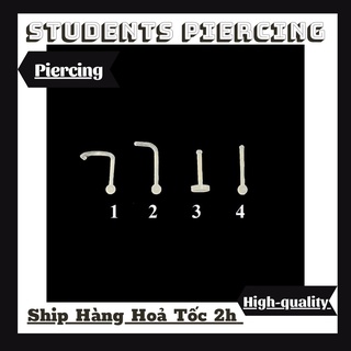 KHUYÊN MŨI TRONG SUỐT - KHUYÊN NHỰA SINH HỌC