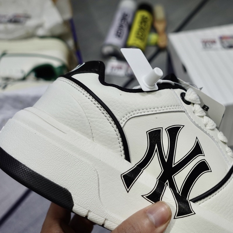 Giày MLB Chucky Liner New York / Cổ thấp nam nữ - vnstoresneaker