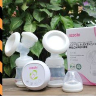 vách ngăn phụ kiện thay thế máy hút sữa Rozabi Basic