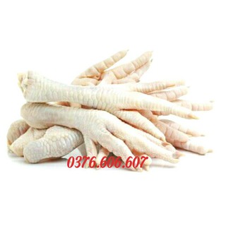 Chân gà A1 2kg hàng tươi