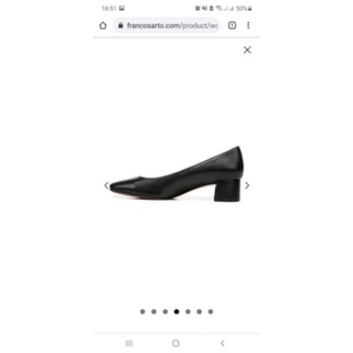 giày công sở Franco Sarto
