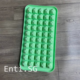 Khay thạch, khay đổ rau câu, thạch trà sữa 50 viên kim cương