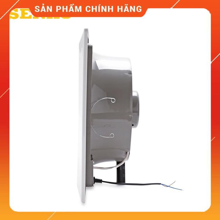 [Mã ELFLASH5 giảm 20K đơn 50K] Quạt hút thông gió âm trần 40W Senko HT250 - Hàng chính hãng - Bảo hành 12 tháng BM