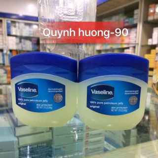 VASELINE của MỸ - Đa công dụng