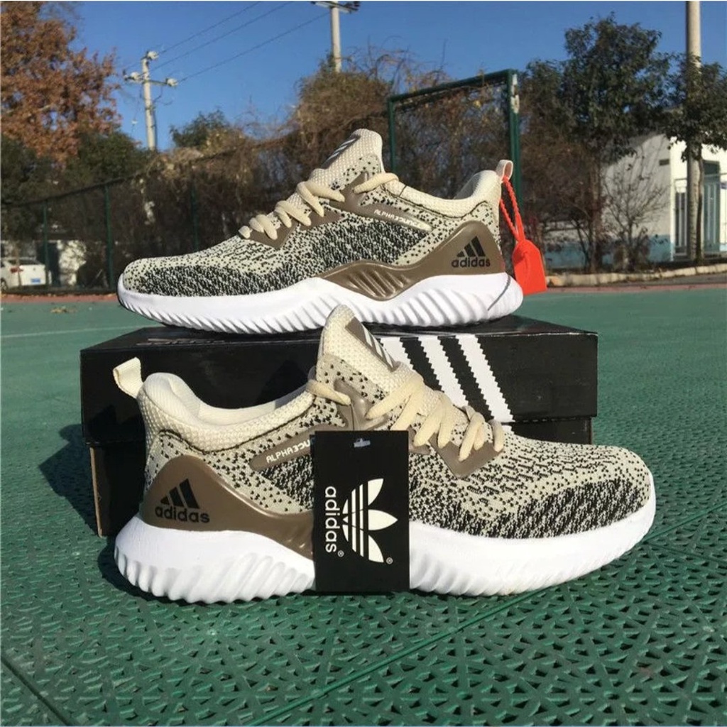 Giày thể thao Nam Nữ Adidas Alphabounce siêu êm siêu bền cao cấp