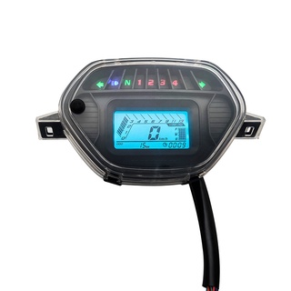  Đồng Hồ Đo Tốc Độ Kỹ Thuật Số Cho Honda blade 110 Wave Alpha 100 EX5 Class1 CX DX Ori Tokyoda 