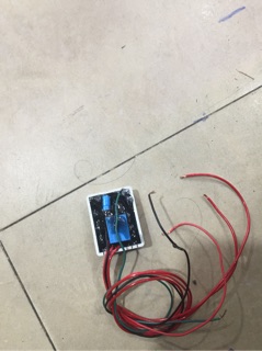 Mạch 2s cho đèn trợ sáng
