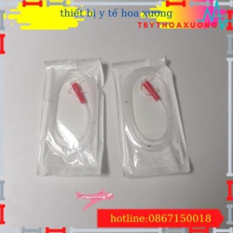 (Com Bo 10) Dây Xông Cho Ăn silicol Mền  Các Số 6 ,8, 10,12, 14 ,16 ,18