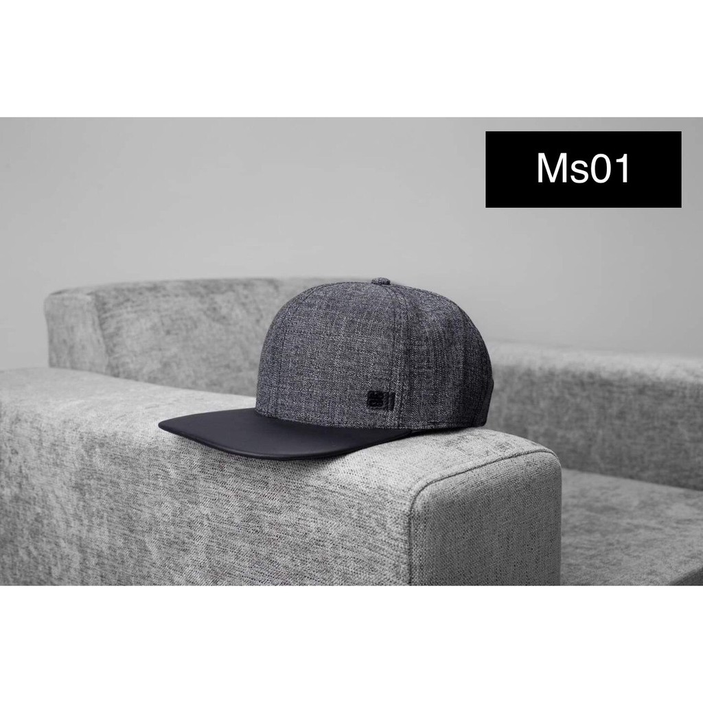 Mũ Snapback Form Đơn Giản Cực Chất 2021