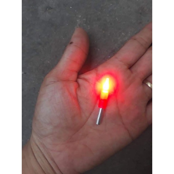 Đèn led câu đêm sử dụng pin CR 425