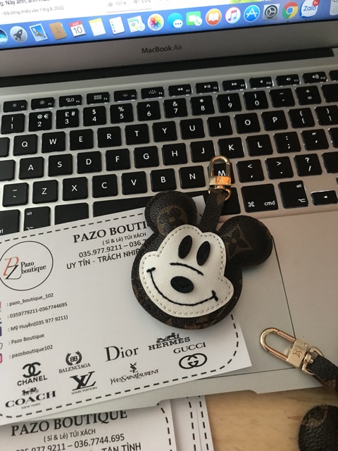 Móc mickey