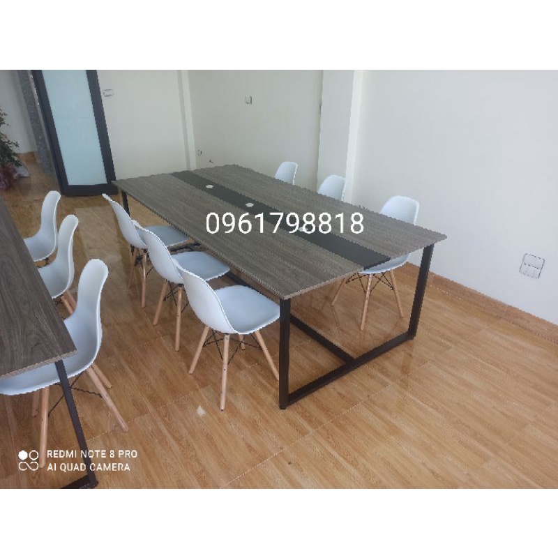 Bàn Họp Văn Phòng kt 1.2×2.4