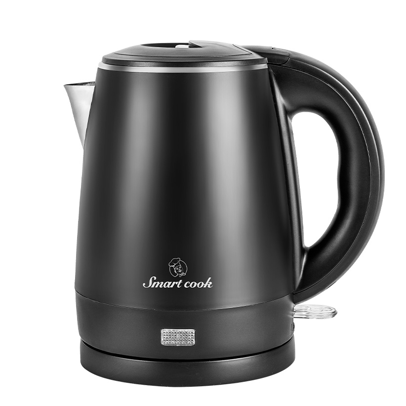 Ấm đun nước siêu tốc Smartcook  KES-3865 1L 1 Lít - Hàng chính hãng