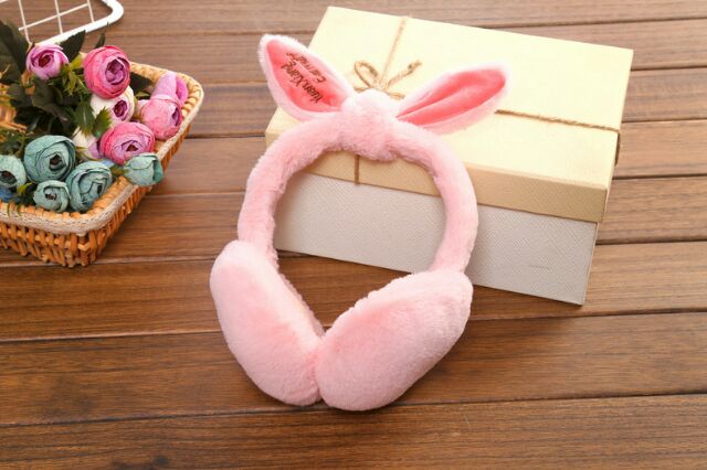 Bịt tai giữ ấm mùa đông thời trang phong cách HQ ( hàng có sẵn) | BigBuy360 - bigbuy360.vn