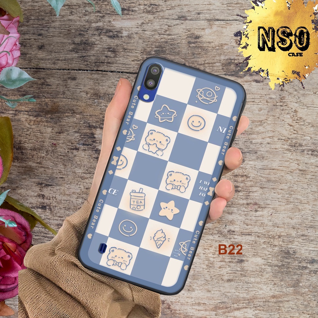 Ốp Lưng Samsung A10 - Samsung M10 - Samsung A01 In Hình Cute