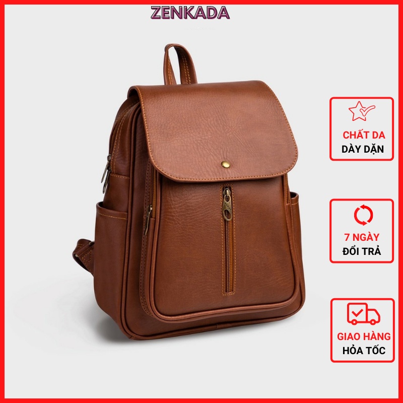 Balo nữ Zenka phong cách sang trọng rất cá tính